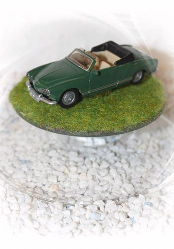 140054 Magnet "VW Karman Ghia"
