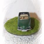 140054 Magnet "VW Karman Ghia"