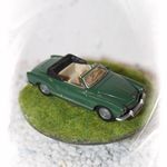 140054 Magnet "VW Karman Ghia"