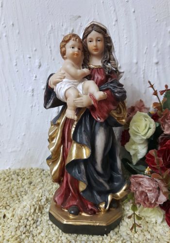 DV 1000 Maria mit Jesuskind 22cm