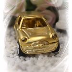 137925 Miniaturuhr "Kleinwagen-Mini"