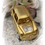 137925 Miniaturuhr "Kleinwagen-Mini"