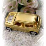 137925 Miniaturuhr "Kleinwagen-Mini"