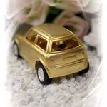 137925 Miniaturuhr "Kleinwagen-Mini"