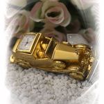 137924 Miniaturuhr "Oldtimer"