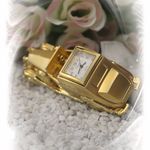 137924 Miniaturuhr "Oldtimer"