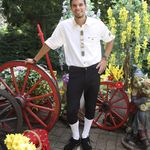 138599 Musiker und Vereinshose "Stuttgart" schwarz