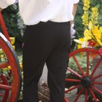 138599 Musiker und Vereinshose "Stuttgart" schwarz