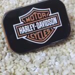 PD1002 Pillendose "Nostalgie" Harley Davidson