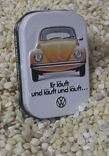 139094 Pillendose "Nostalgie" VW