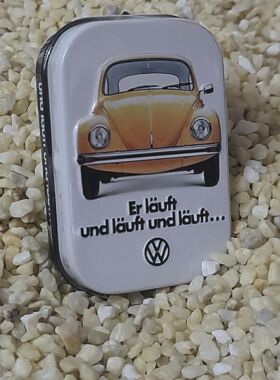 Pillendose "Nostalgie" VW