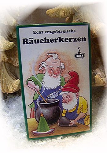 135455 Räucherkerze "Tanne"