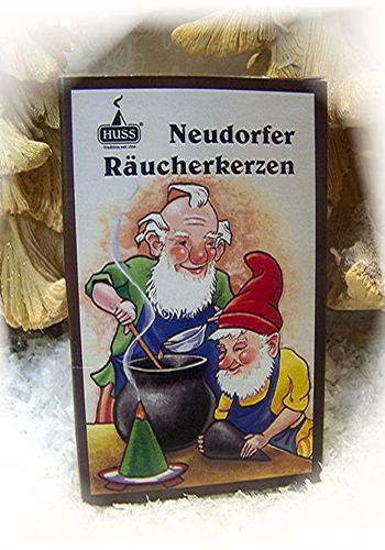 135456 Räucherkerze "Weihnachtsduft"