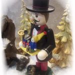 135447 Räuchermännle "Spielzeugmacher"