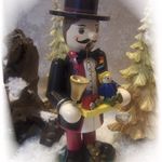 135447 Räuchermännle "Spielzeugmacher"