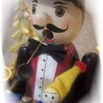 135447 Räuchermännle "Spielzeugmacher"