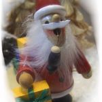 135435 Räuchermännle "Weihnachtsmann"