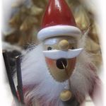 135436 Räuchermännle "Weihnachtsmann"