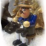 135439 Räuchermännle "Winzer"