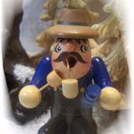 135439 Räuchermännle "Winzer"