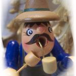 135439 Räuchermännle "Winzer"