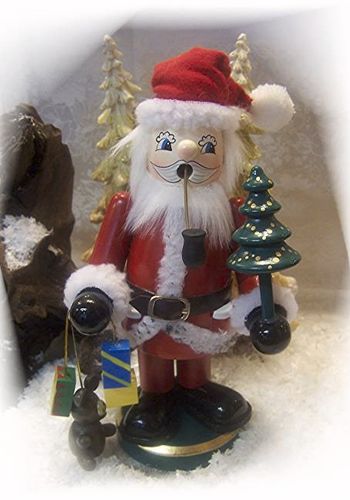 135444 Räuchermännler "Weinachtsmann"