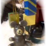 135444 Räuchermännler "Weinachtsmann"