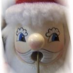 135444 Räuchermännler "Weinachtsmann"