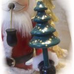 135444 Räuchermännler "Weinachtsmann"