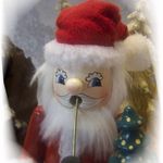 135444 Räuchermännler "Weinachtsmann"