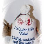 139364 Salzhansele Bad Dürrheim mit Salzsack
