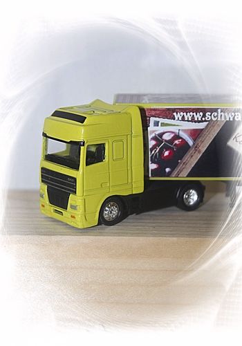139179 Sammler-Truck "Schwarzwälder Kochbuch"