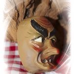 139151 Sammlermäskle "Schwarzwaldhexe"