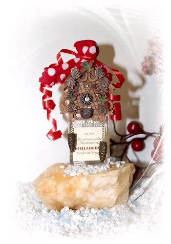 138427 Schwarzwaldfläschle "Himbeergeist"