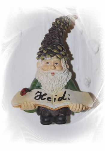 140489 Schwarzwaldzwerg mit Deinem Namen