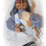 140023 Schwarzwälder Kochhexe blau