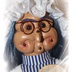 140023 Schwarzwälder Kochhexe blau