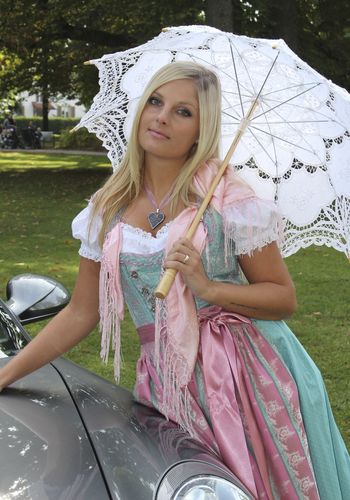 139382 Seidentuch "Wien" rosa