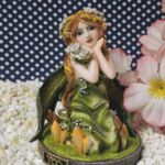 139631 Sternzeichen-Elfe "Jungfrau"