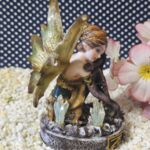 139626 Sternzeichen-Elfe "Steinbock"