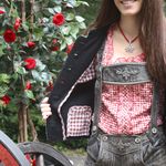 138271 Strickjacke "Stuttgart" antrazit