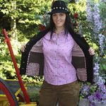 138270 Strickjacke "Stuttgart" braun