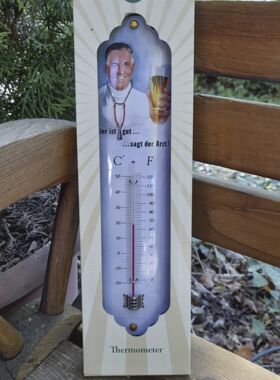 Thermometer "Bier"