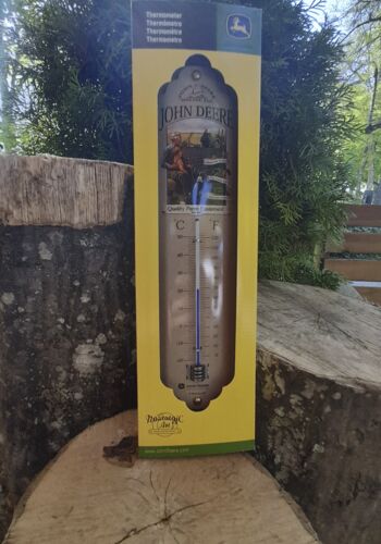 140140 Thermometer "John Deere"