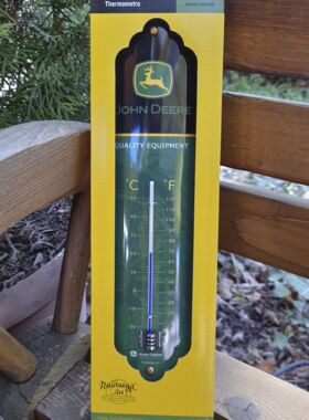 Thermometer "John Deere"