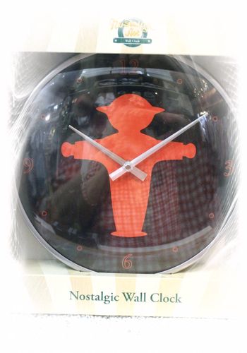 139793 Uhr "Ampelmännchen" rot