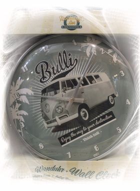 Uhr "VW Bulli"