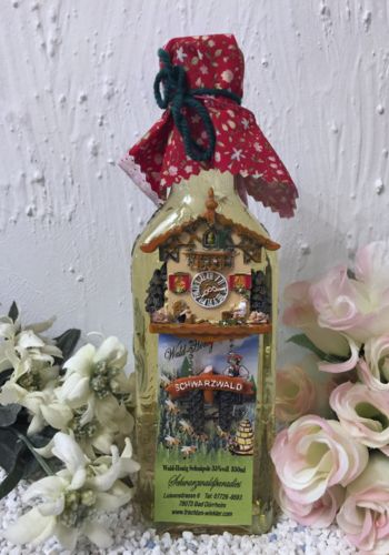 139456 Schnäpsle 350ml mit Kuckucksuhr 9