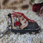 Sch1027 Wanderschuh "Schwarzwaldmädl"