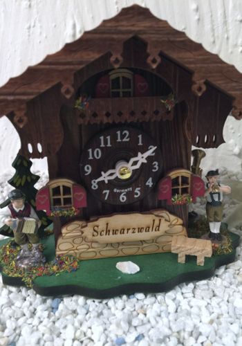 WH1009 Wetterhaus "Musikantenstadl"